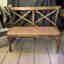 Birch Lane™ Jaylee Solid Wood Bench & Reviews | Wayfair